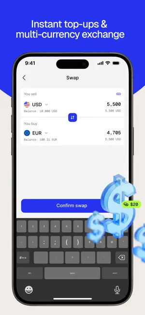 Mobilum Pay screenshot 2