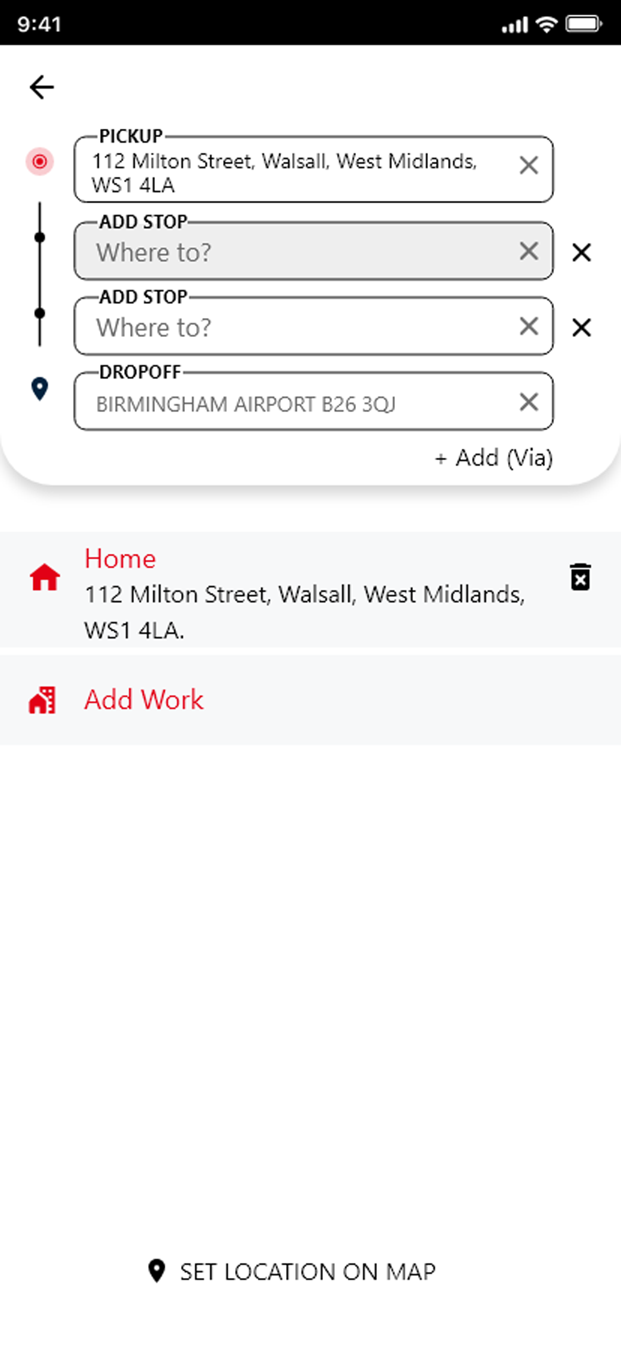 A1 Express Taxis