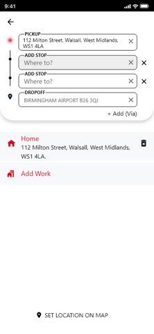 A1 Express Taxis Screenshot 3 of 5