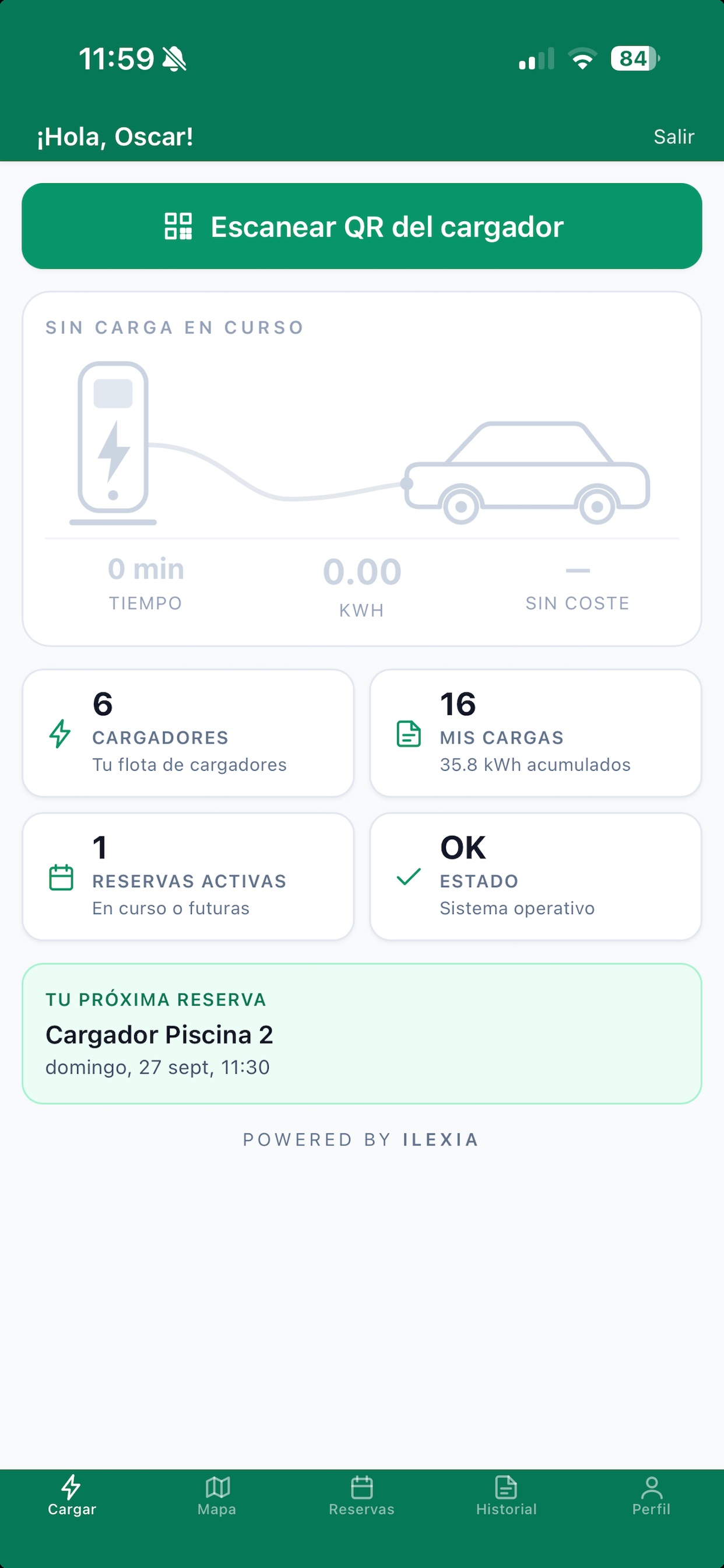 Screenshot 4 of Civik-EV