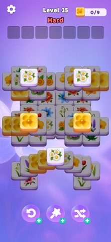 Tile Blossom: Tile Matching Screenshot 5 of 6