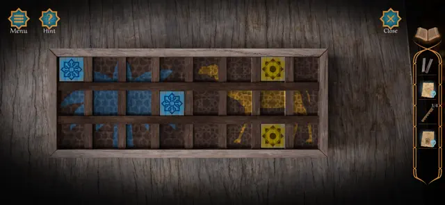 Vanished Puzzle Quest screenshot 8