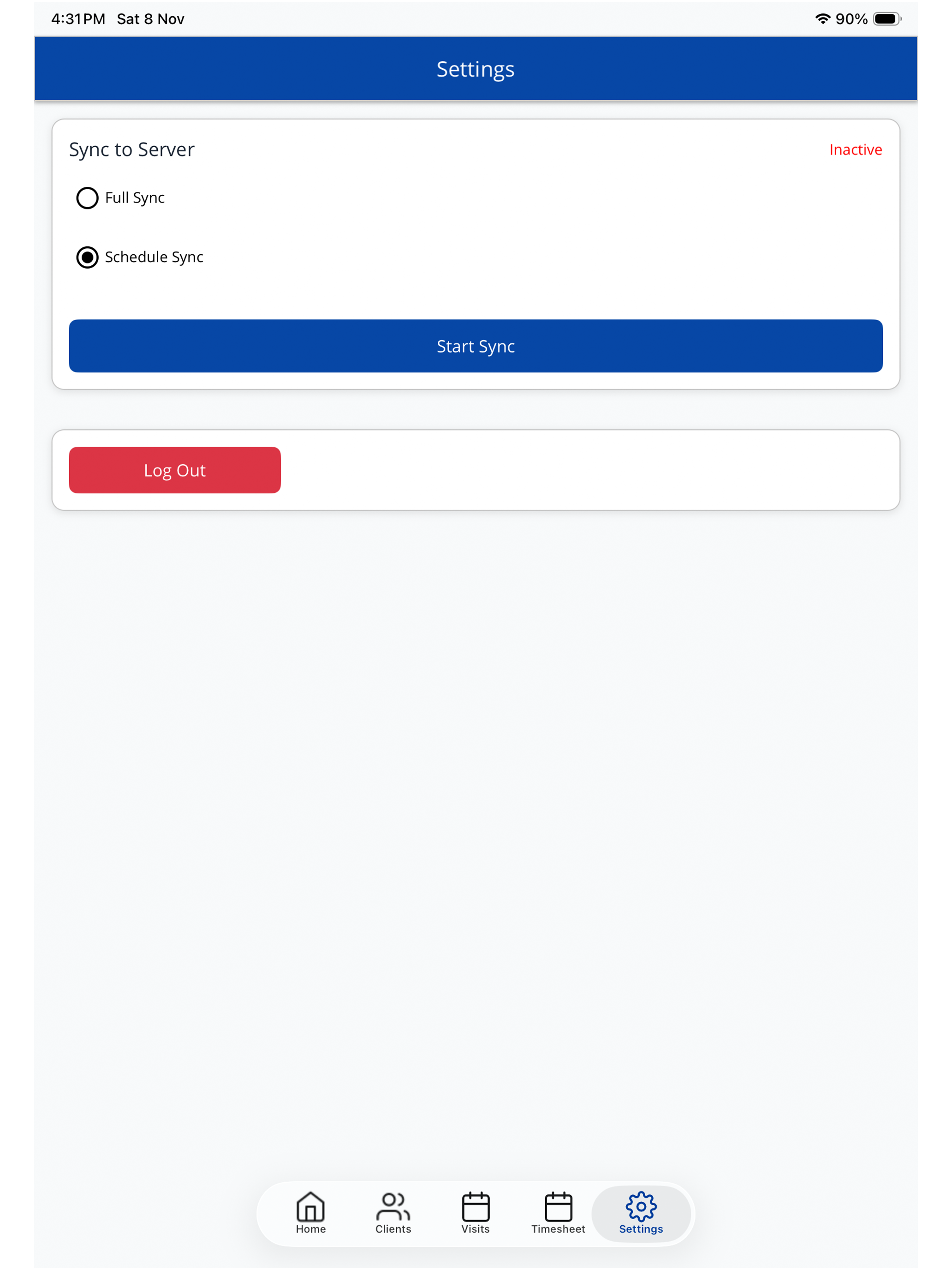 KT Mobile V2 screenshot 10