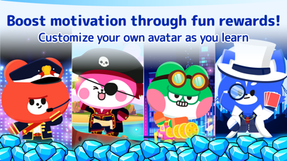 MathFriends: Kids' Math Game Screenshot 5 of 6