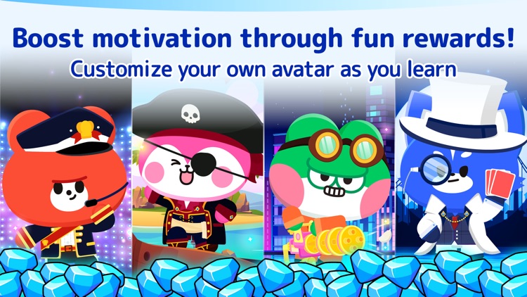 MathFriends: Kids' Math Game screenshot-4