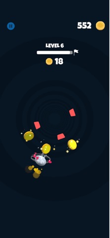 Bunny Vortex screenshot 2