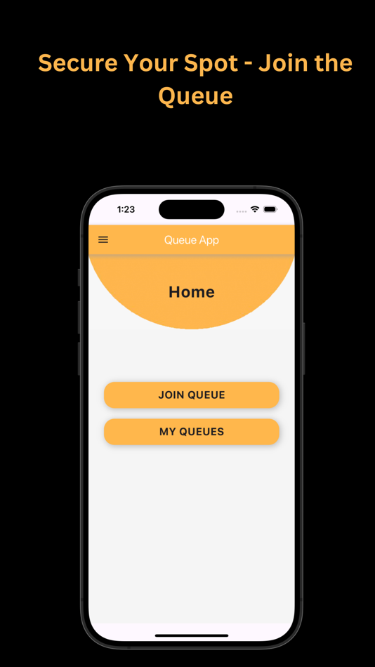 #2. Queue App (iOS) De: Hossam Moustafa