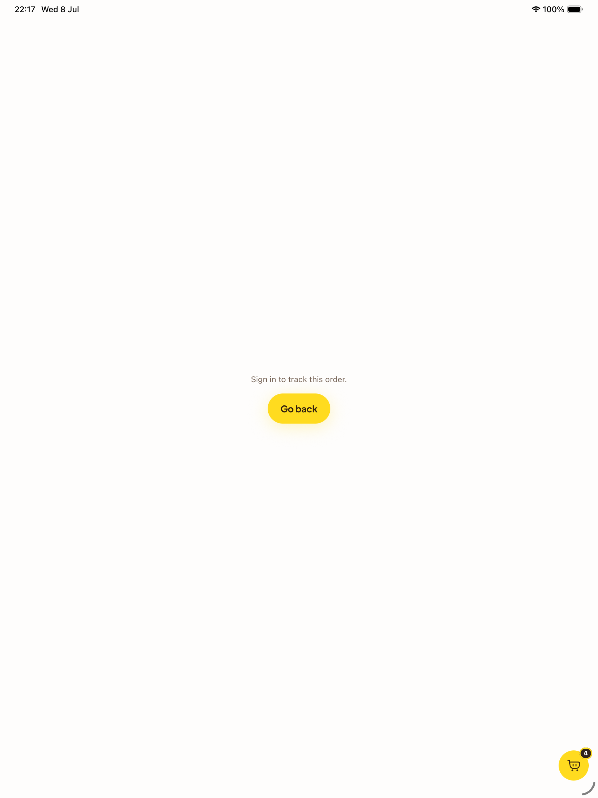 ZIING DELIVERY screenshot 9