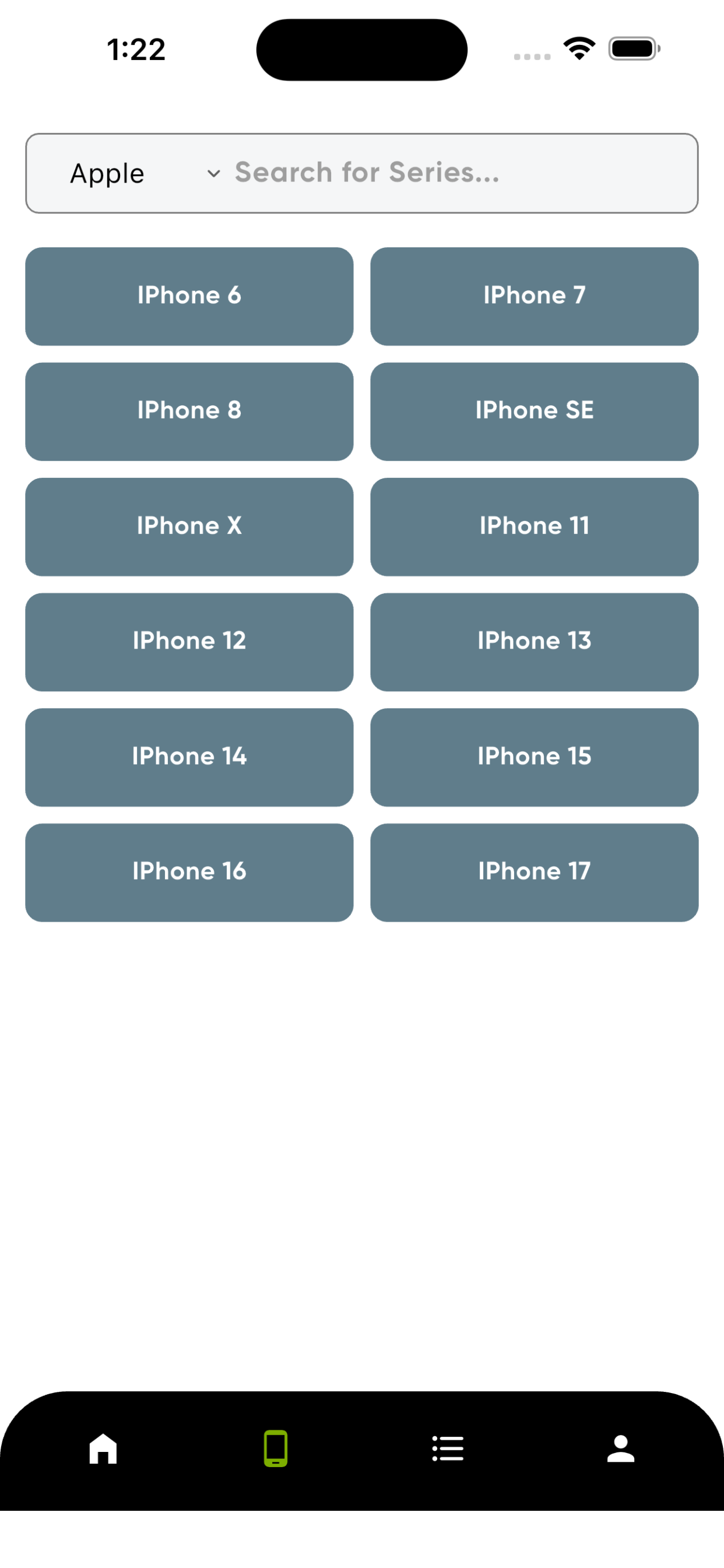 Bechdu App screenshot 7
