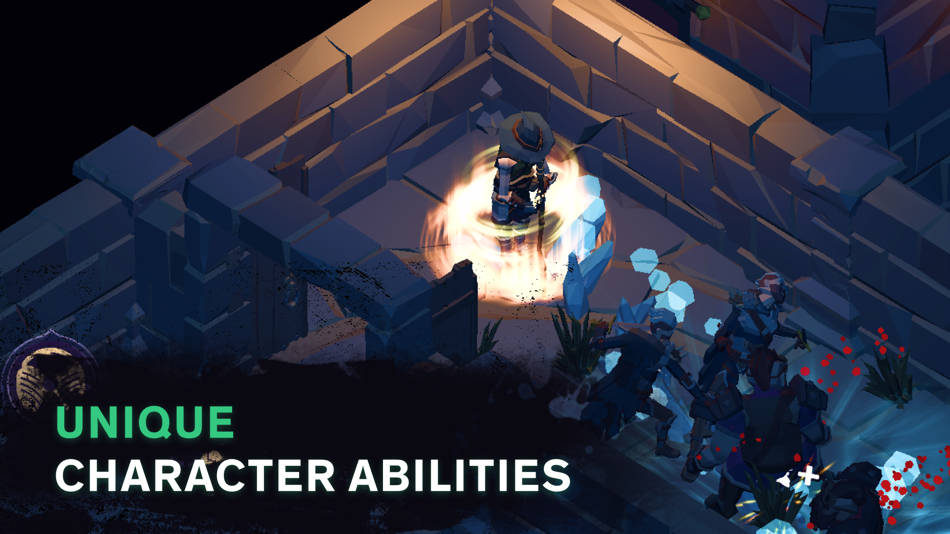 #5. Dread Rune (iOS) 由: James Foward