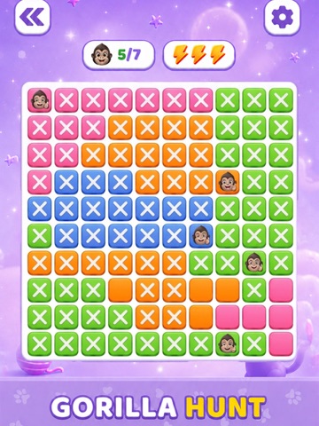 Meudoku Puzzmem: Cat Meowmi iPad screenshot