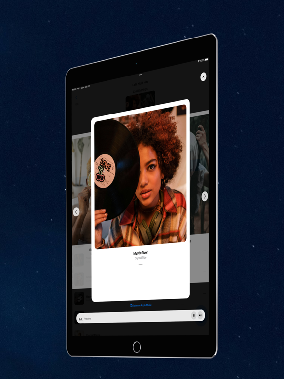 Sonovo: Stop Skipping Songs iPad screenshot