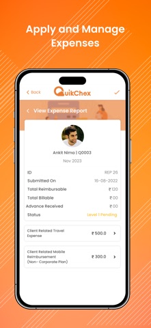 Quikchex Screenshot 4 of 4