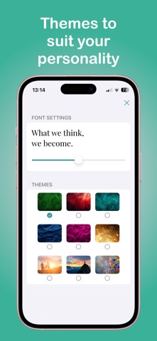 Lily-Daily Affirmations,Quotes screenshot