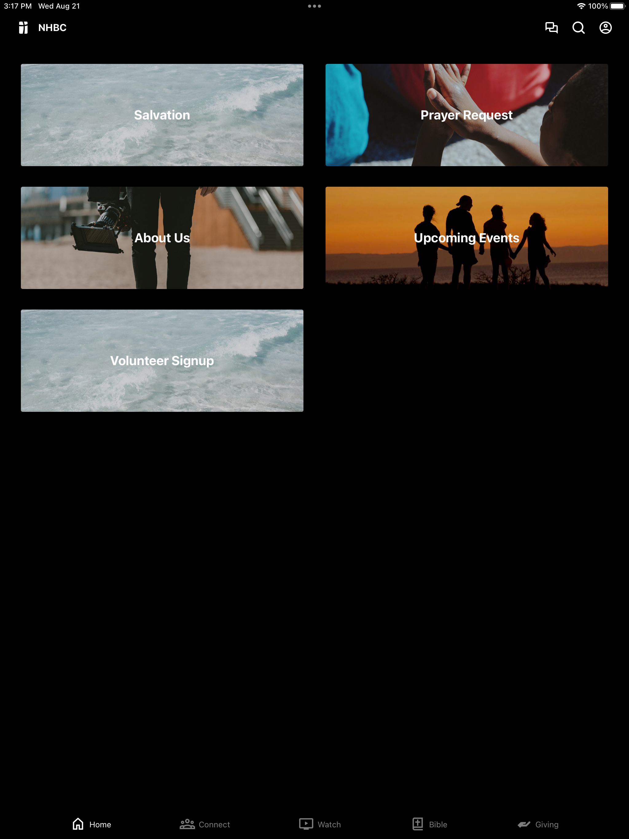 Norwood Heights Baptist Church screenshot 6