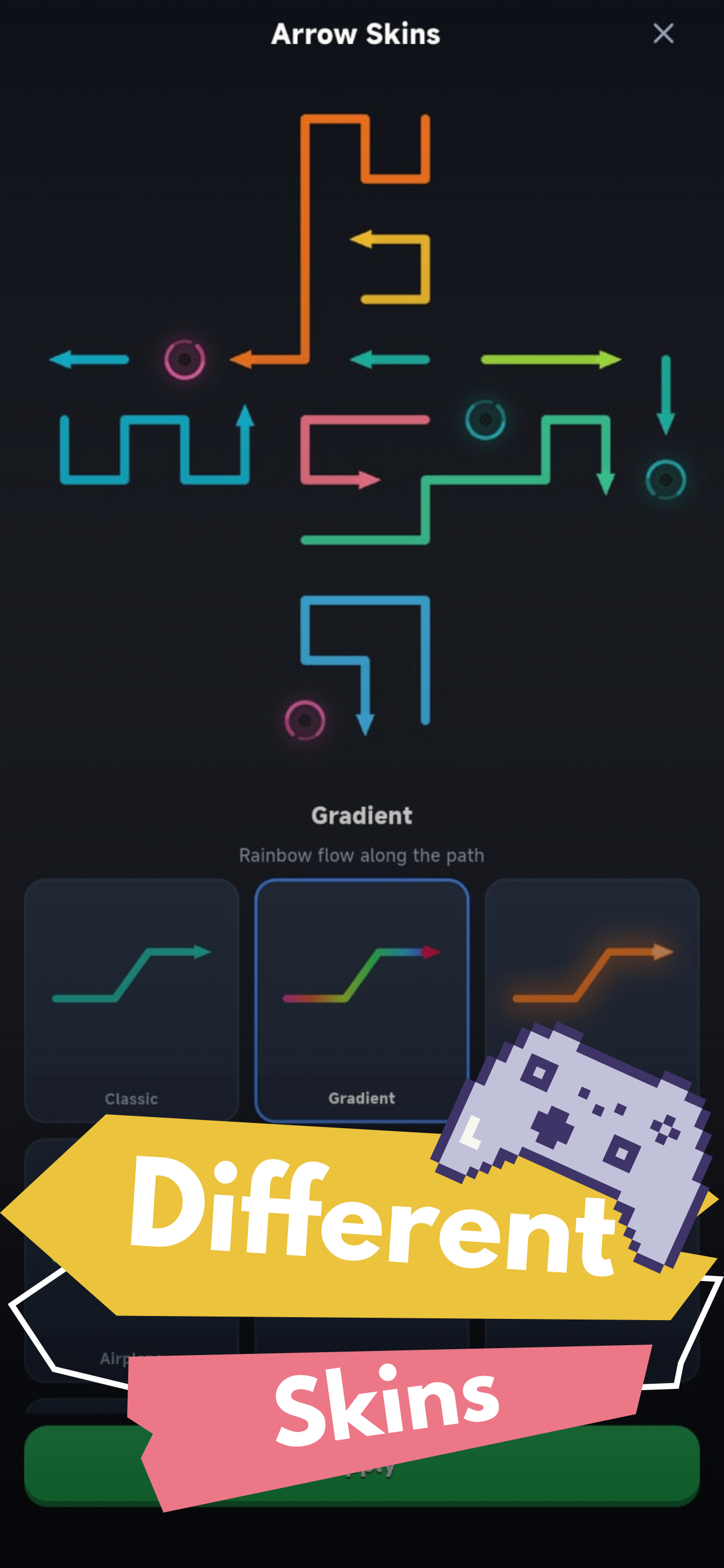 Arrow Go Maze screenshot 6