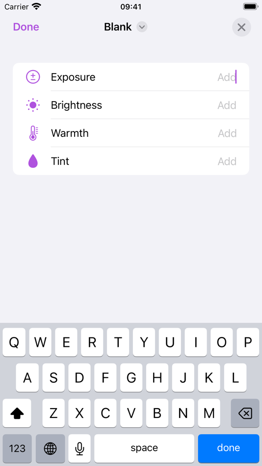 #4. Form Memos (iOS) 由: 育良 邱