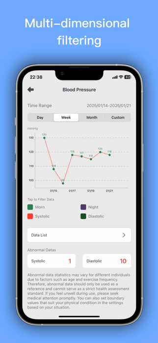 VitalStats Screenshot 2 of 7