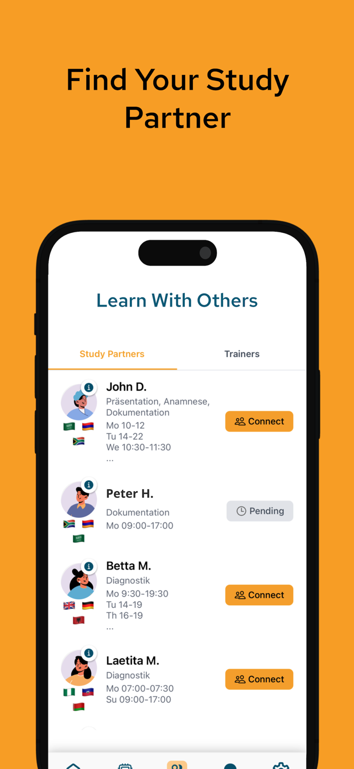 ApproLearn Medical German