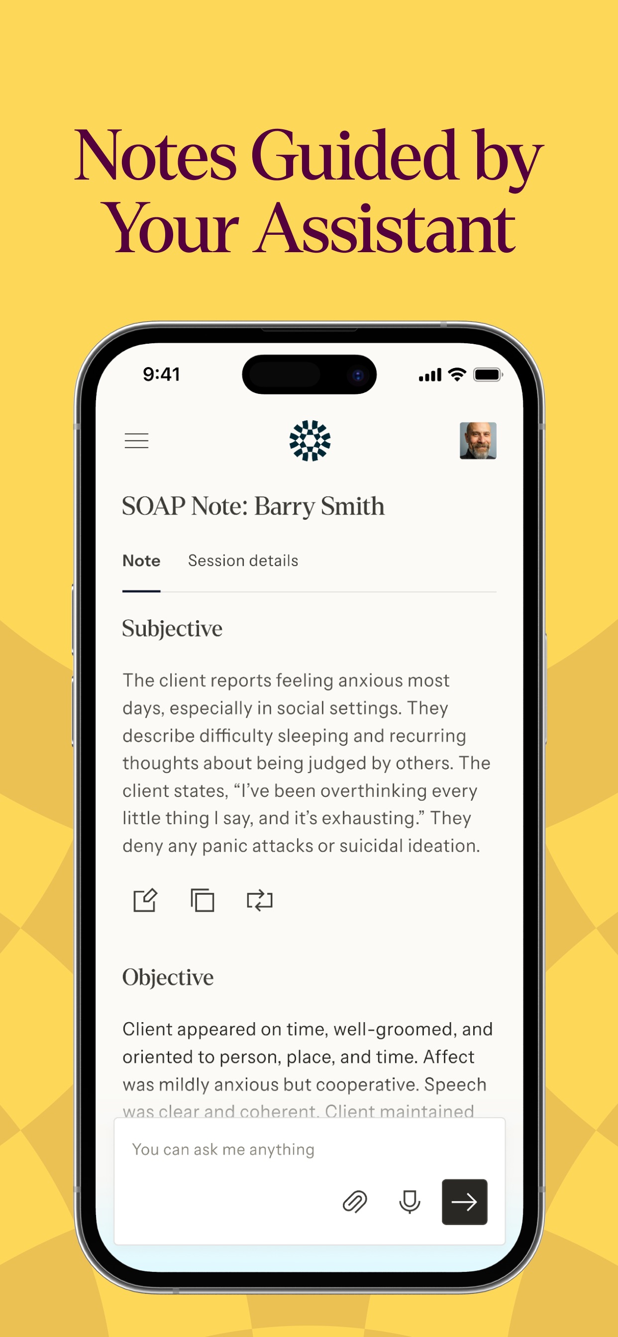 Screenshot 3 of Thrum Health