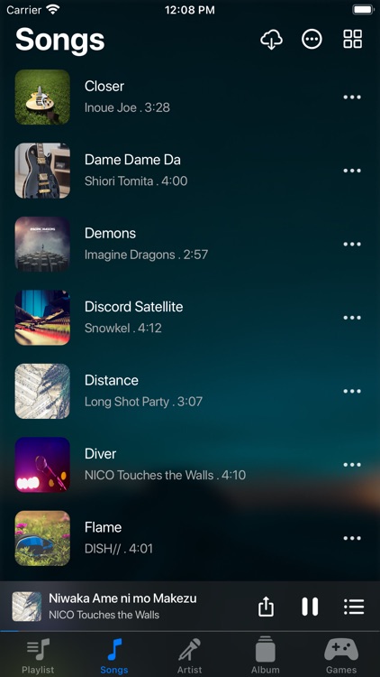 Audify Music Player
