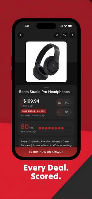 DealSpy screenshot 2