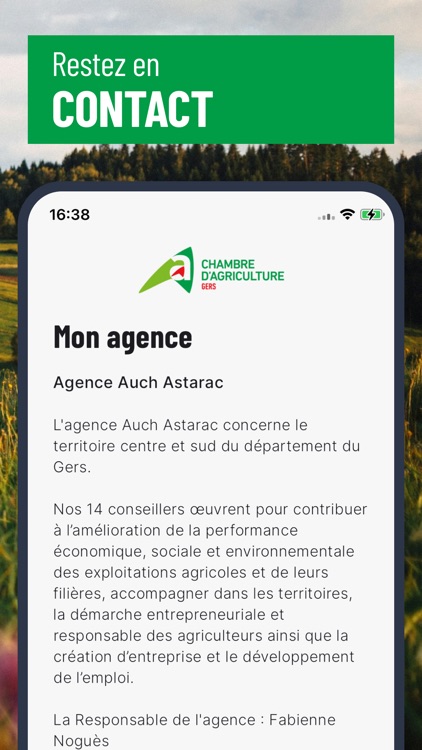 Chambre d'agriculture du Gers screenshot-4