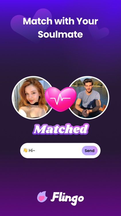Flingo: Dating, Match & Chat screenshot-3