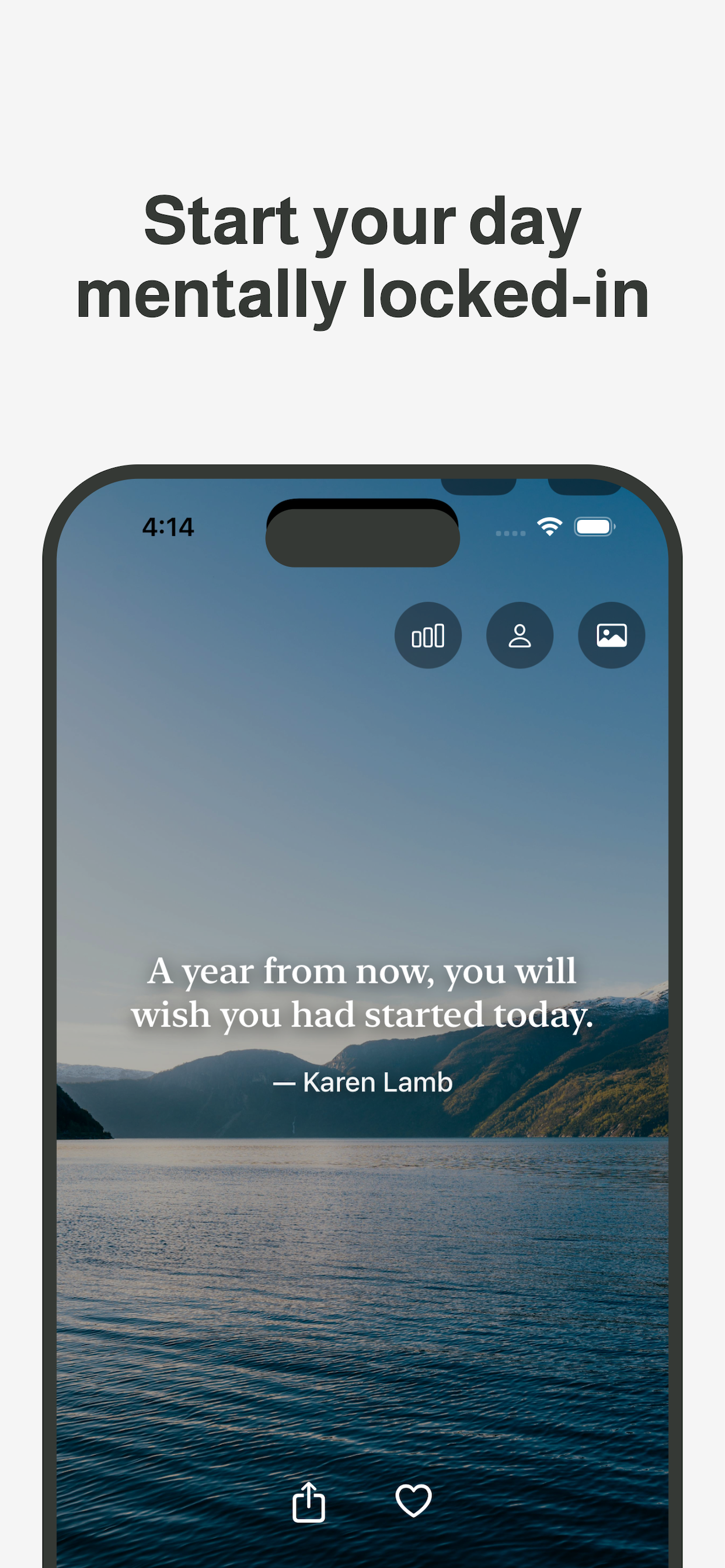 Mentor: Inspire Motivation screenshot 4