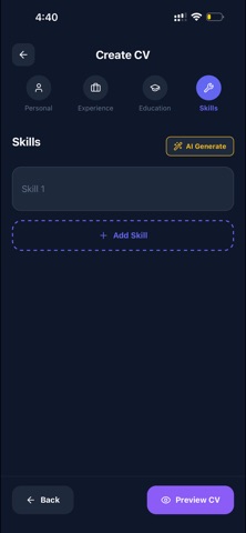 Ajira Tools screenshot