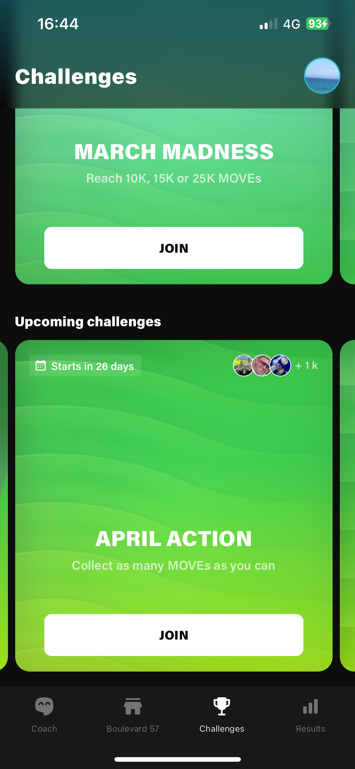 ELEVATE screenshot 3