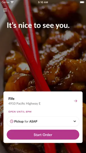 Happy Teriyaki screenshot 2