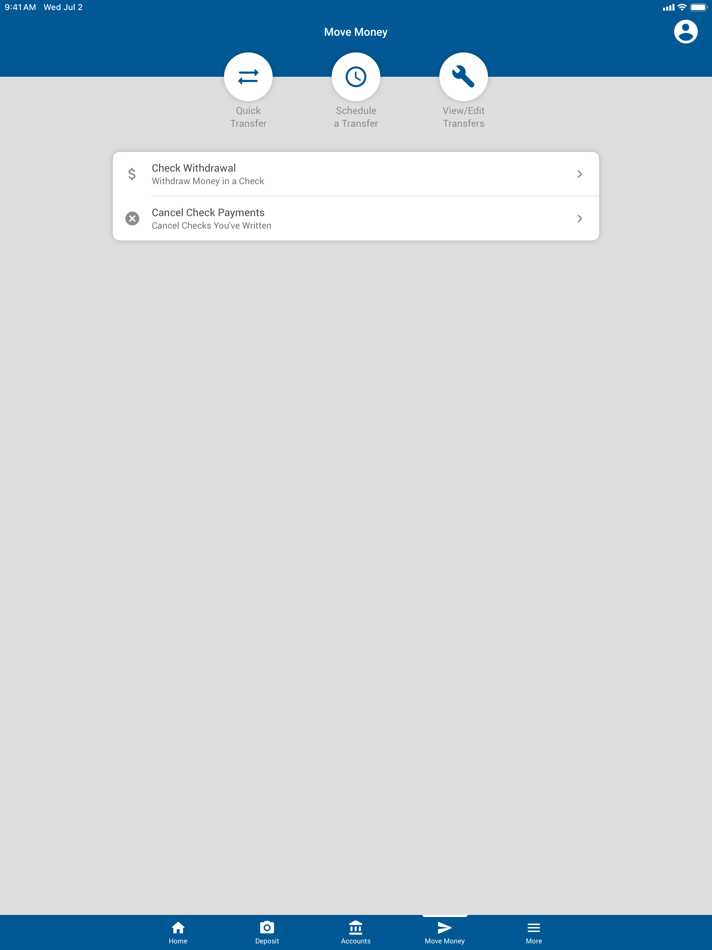 #4. Priority Credit Union (iOS) 由: Central Florida Postal Credit Union