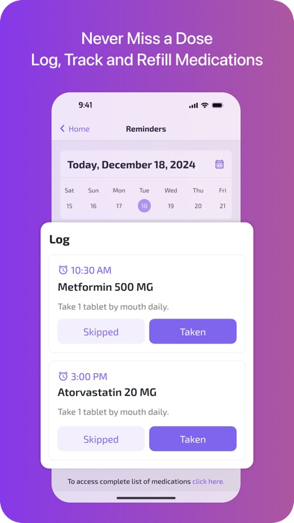 Leap - Your Health Companion screenshot-4