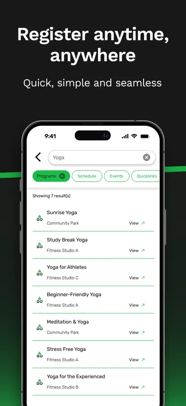 FusionGO screenshot 4 of 5