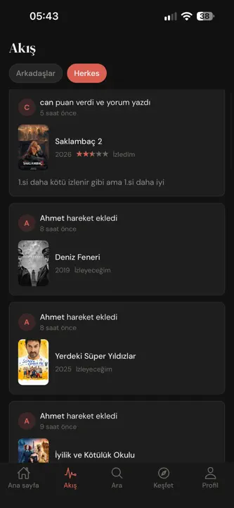 dizifilmyorum screenshot 3