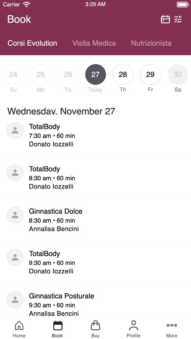 Screenshot #2 pour Evolution Firenze