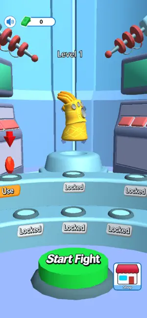 Magic Gloves screenshot 1