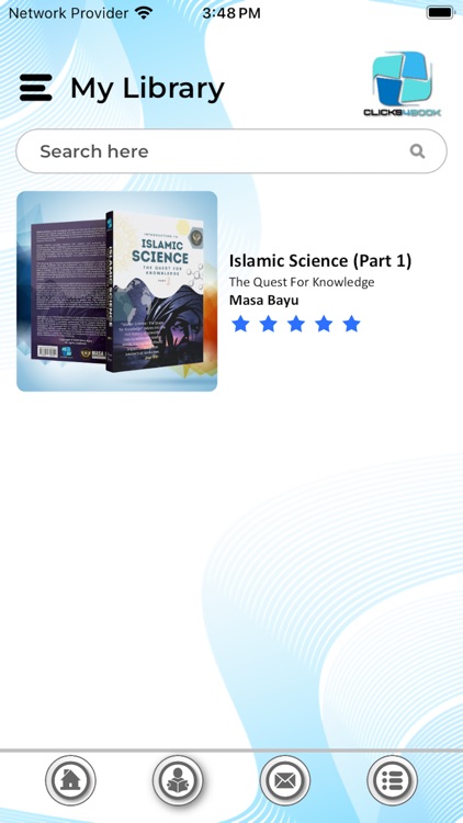 Clicks4Book screenshot-3