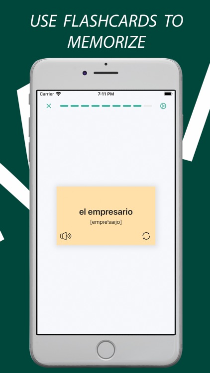 My Words: Vocabulary builder screenshot-4