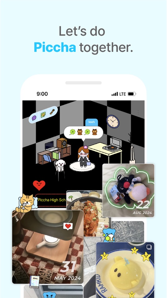 #7. Piccha (iOS) 게시자: MC Soft.
