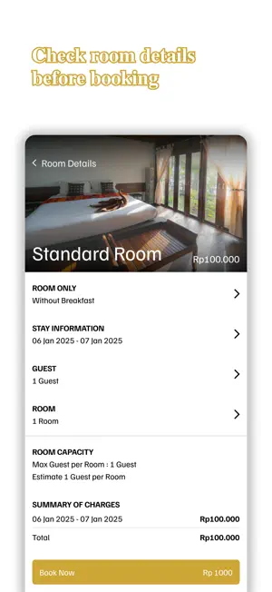 Kostello Hotel screenshot 1
