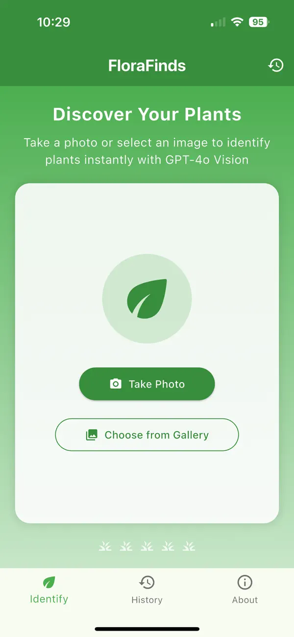 #1. FloraFinds (iOS) Göre: Trilogy Labs