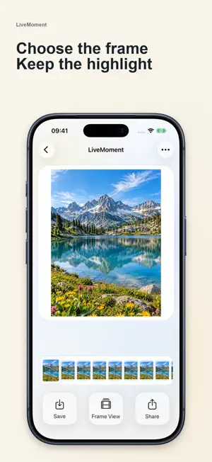 LiveMoment：Video to Live screenshot 2