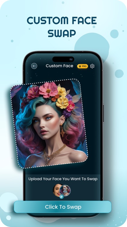 Swap Snap- Ai face swap magic screenshot-3