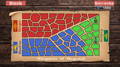 Medieval Games: Empire Battle Screenshot