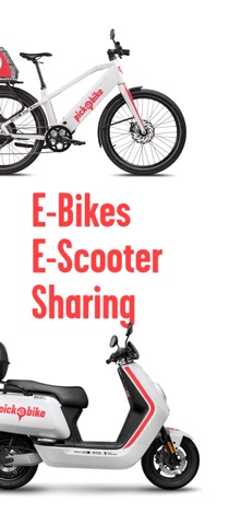 Pick-e-Bike Screenshot 1 of 6