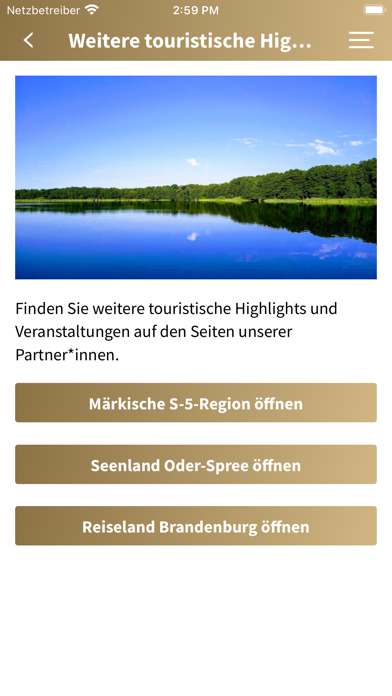 Rüdersdorf bei Berlin Screenshot