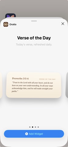 Oratio: Pray & Pause Screenshot 7 of 7
