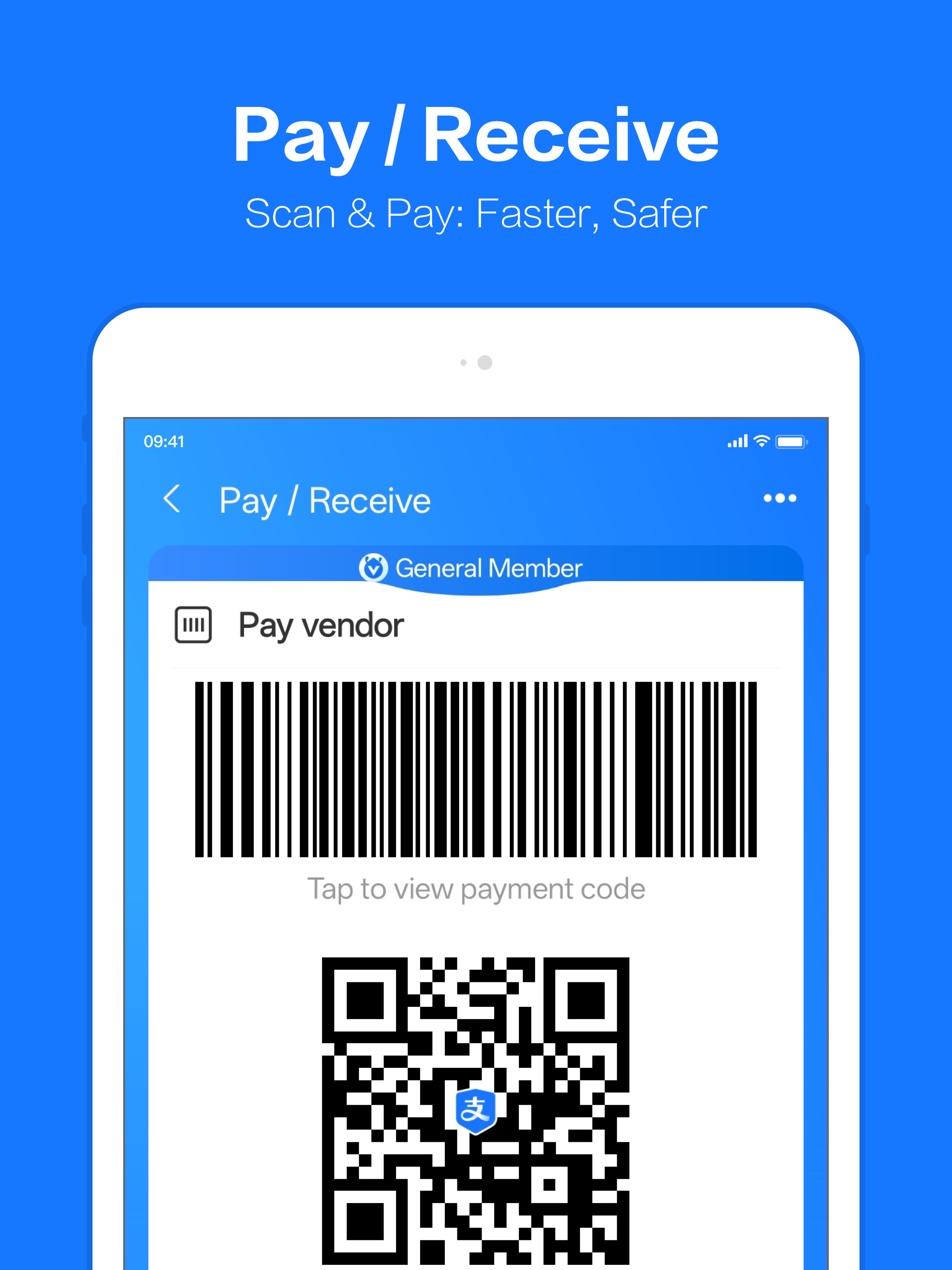 Alipay - Simplify Your Life
